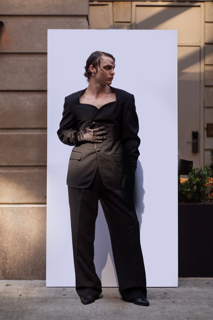 fluid wide leg pants, wide leg pants, genderless wide leg pants, high waisted wide leg pants, men's wide leg pants, genderless wide leg pants